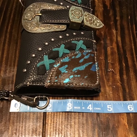 New Trinity Ranch wallet - Picture 5 of 5